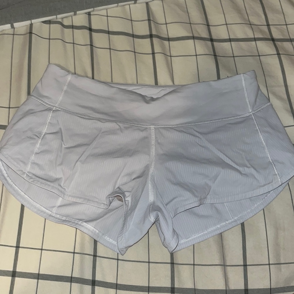 Lululemon Speed Up Short 2.5”